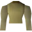 Wyrmscraig villager robe top (B, yellow)