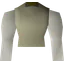 Wyrmscraig villager robe top (B, white)