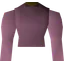 Wyrmscraig villager robe top (B, pink)