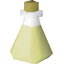 Unfinished potion