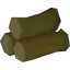 Willow pyre logs