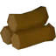 Maple pyre logs