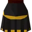 Black plateskirt (g)