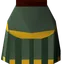 Adamant plateskirt (g)