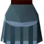 Rune plateskirt (t)