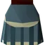 Saradomin plateskirt