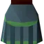 Guthix plateskirt