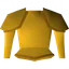 Gilded platebody