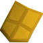Gilded kiteshield