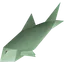 Raw pike