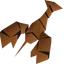 Raw lobster