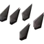 Iron arrowtips