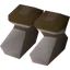 Steel boots