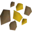 Gold ore