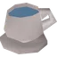 Cup of water