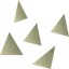 Opal bolt tips