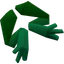 Giant frog legs