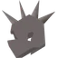 Spiny helmet