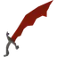 Dragon scimitar