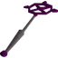 Ancient staff