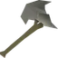 Dharok's greataxe
