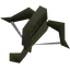 Karil's crossbow