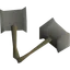 Torag's hammers