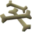 Zogre bones