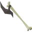 Bone spear