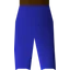 Trousers (blue)