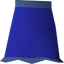Skirt (blue)