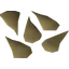 Banana tree seed