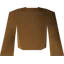 Monk's robe top