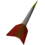 Steel dart(p+)