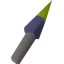 Mithril knife(p+)