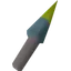 Rune knife(p+)