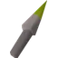 Steel knife(p++)