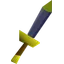 Mithril dagger(p+)