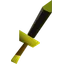 Black dagger(p+)