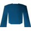 Blue wizard robe