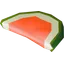 Watermelon slice
