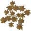 Maple leaves