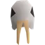 Skeletal helm