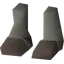 Spined boots