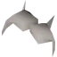 Skeletal gloves