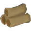 Teak pyre logs