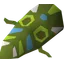 Broodoo shield (poison)