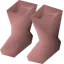 Pink boots