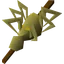 Spider on shaft