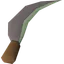 Jade machete